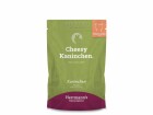 Herrmann's Nassfutter Kaninchen und Käse, 20 x 100g, Tierbedürfnis