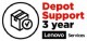 Lenovo Depot - Extended service agreement - parts and