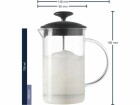 Leonardo Milchschäumer Caffe Transparent, Produkttyp