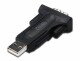 Digitus DA-70157 - Serial adapter - USB - RS-485