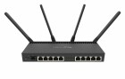 MikroTik VPN-Router RB4011iGS+5HacQ2HnD-IN ,10Gbps tauglich