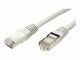 Value - Patch-Kabel - RJ-45 (M) bis RJ-45