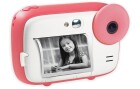 Agfa Fotokamera Realkids Instant Cam Pink, Detailfarbe: Pink