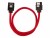 Bild 3 Corsair SATA3-Kabel Premium Set Rot 30 cm, Datenanschluss Seite