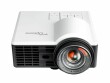 Optoma Kurzdistanzprojektor ML1050ST+, ANSI-Lumen: 1000 lm