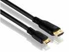 PureLink MINI HDMI High Speed auf HDMI Purelink 2.0m,