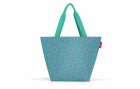 Reisenthel Einkaufstasche Shopper M 15 l, signature spectra green