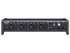 Tascam Audio Interface US-4x4HR, Mic-/Linekanäle: 4, Abtastrate