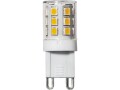 Star Trading Lampe 2.5 W (28 W) G9, Warmweiss, Energieeffizienzklasse