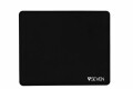 V7 Videoseven ANTIMICROBIAL MOUSE PAD BLACK