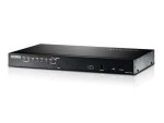 ATEN Technology Aten KVM Switch KH1508A, Konsolen Ports: USB 2.0, VGA