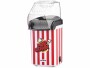 Trisa Popcorn Maschine Popcorn 'n' Chill Rot/Weiss, Detailfarbe