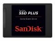 SanDisk SSD PLUS 2TB 6GB/s