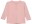 Fixoni Baby-Langarmshirt Solid Misty Rose Gr. 92, Grössentyp: Normalgrösse, Grösse: 92, Grössensystem: EU, Zielgruppe: Mädchen, Detailfarbe: Rosa, Material: Baumwolle