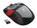 Logitech WIRELESS MOUSE M525 BLACK USB UNIFYING NMS IN WRLS