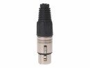 Bemero Stecker BC1001NI-F 3-Pol XLRf