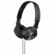 Bild 6 Sony On-Ear-Kopfhörer MDR-ZX310 Schwarz, Detailfarbe: Schwarz