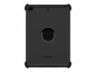 Otterbox Schutzhülle Defender Apple iPad 8th/7th/9th gen black 