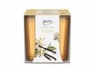 ipuro Duftkerze Soft Vanilla 125 g, Bewusste Eigenschaften