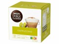 Nescafé Kaffeekapseln Dolce Gusto Cappuccino 8 Portionen