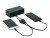Bild 2 Alldock Y-Ladekabel / Splitkabel USB-A 0.1, Kabeltyp: Y-Kabel