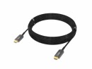 Club3D HDMI Kabel 2.1 aktiv optisch, ST/ST, 10m