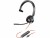 Bild 1 Poly Headset Blackwire 3310 MS USB-A/C, Schwarz, Microsoft