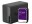 Synology NAS DiskStation DS224+ 2-bay WD Purple 4 TB, Anzahl Laufwerkschächte: 2, Speicherkapazität: 4 TB, Arbeitsspeicher erweiterbar: Ja, Schnittstellen: SATA, RAID: Ja, Hot-Swap Unterstützung: Ja