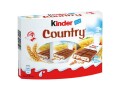 Ferrero Schokolade Kinder Country 9 Stück, Produkttyp: Milch