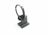 Cisco Headset 562 Duo inkl. Standard-Basisstation, Microsoft