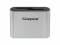 Kingston Card Reader Extern Workflow Dual-Slot SD