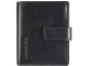 Maverick Portemonnaie All Black Compact CardProtector, Münzfach