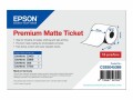 Epson Premium - Matte Etiketten - Rolle (8 cm