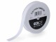 Colop Textilband e-mark 15 mm x 25 m, Weiss
