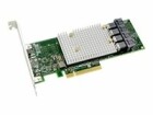 Adaptec Host Bus Adapter 16 Port SATA3/SAS3 1100-16i, RAID