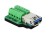 Image 1 DeLock DeLOCK - USB-Adapter - 9-polig USB Typ A