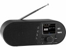 Imperial DAB+ Radio DABMAN d105 Schwarz, Radio Tuner: FM