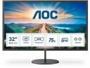 AOC 32 IPS Gaming Monitor, 2560 x 1440 75Hz