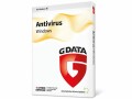 G Data Antivirus Box, Vollversion, 3 PC, Produktfamilie: AntiVirus