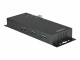 STARTECH .com 4 Port USB-C Hub 10 Gbit/s - Metall