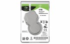 Seagate Harddisk BarraCuda 2.5" SATA 1 TB, Speicher