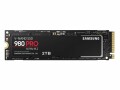 Samsung SSD 980 PRO NVMe M.2 2280 2 TB