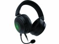 Razer Headset Kraken V3 Hypersense Schwarz, Audiokanäle: 7.1