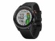 GARMIN GPS-Sportuhr S62 Schwarz