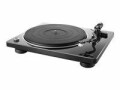 Denon Plattenspieler DP-400 Schwarz