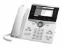 Cisco Tischtelefon 8811 Weiss, SIP-Konten: ×, PoE: Ja