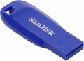 SanDisk Cruzer Blade - Clé USB - 64 Go - USB 2.0 - bleu électrique