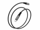 4smarts USB 2.0-Kabel Daten- und Ladekabel USB C