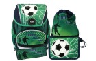 Funki Schulthek-Set Joy-Bag Soccer 4-teilig, Altersempfehlung