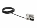 DICOTA Security cable lock for MS Srfc